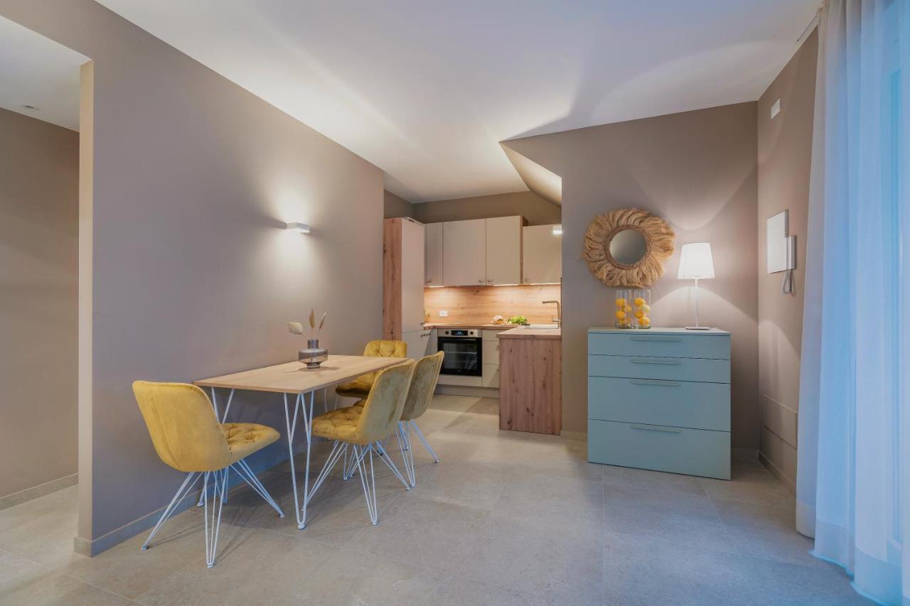 Indigo Eco Apartments Bardolino Exterior photo