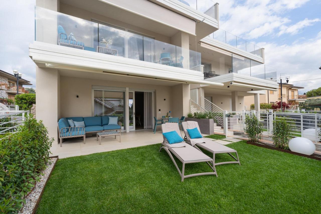 Indigo Eco Apartments Bardolino Exterior photo