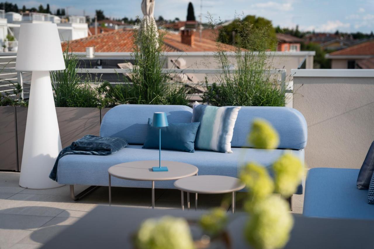 Indigo Eco Apartments Bardolino Exterior photo